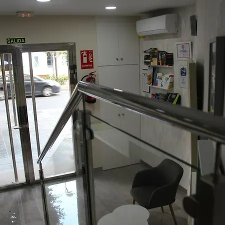 Pensionat Maribel Almería