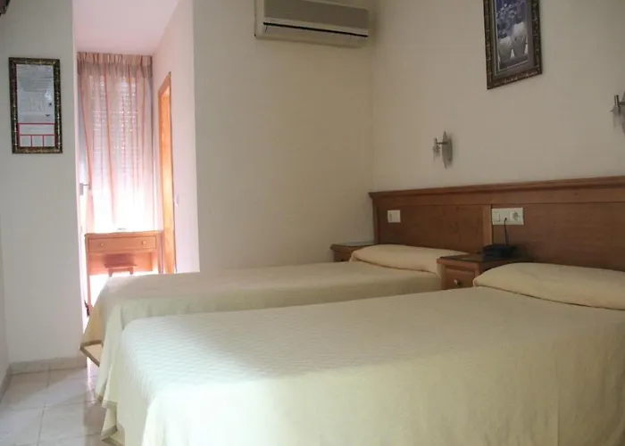 Pensjonat Maribel Almería