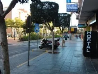 Vendégház Maribel Almería