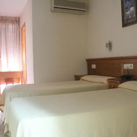 Vendégház Maribel Almería