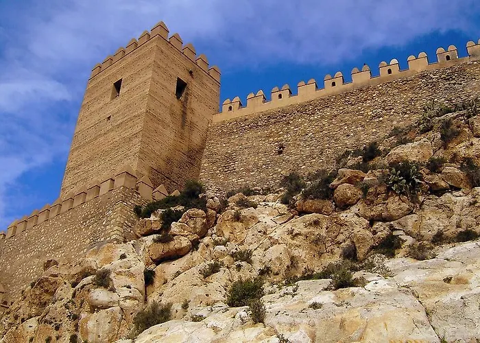 Maribel Pensión Almería